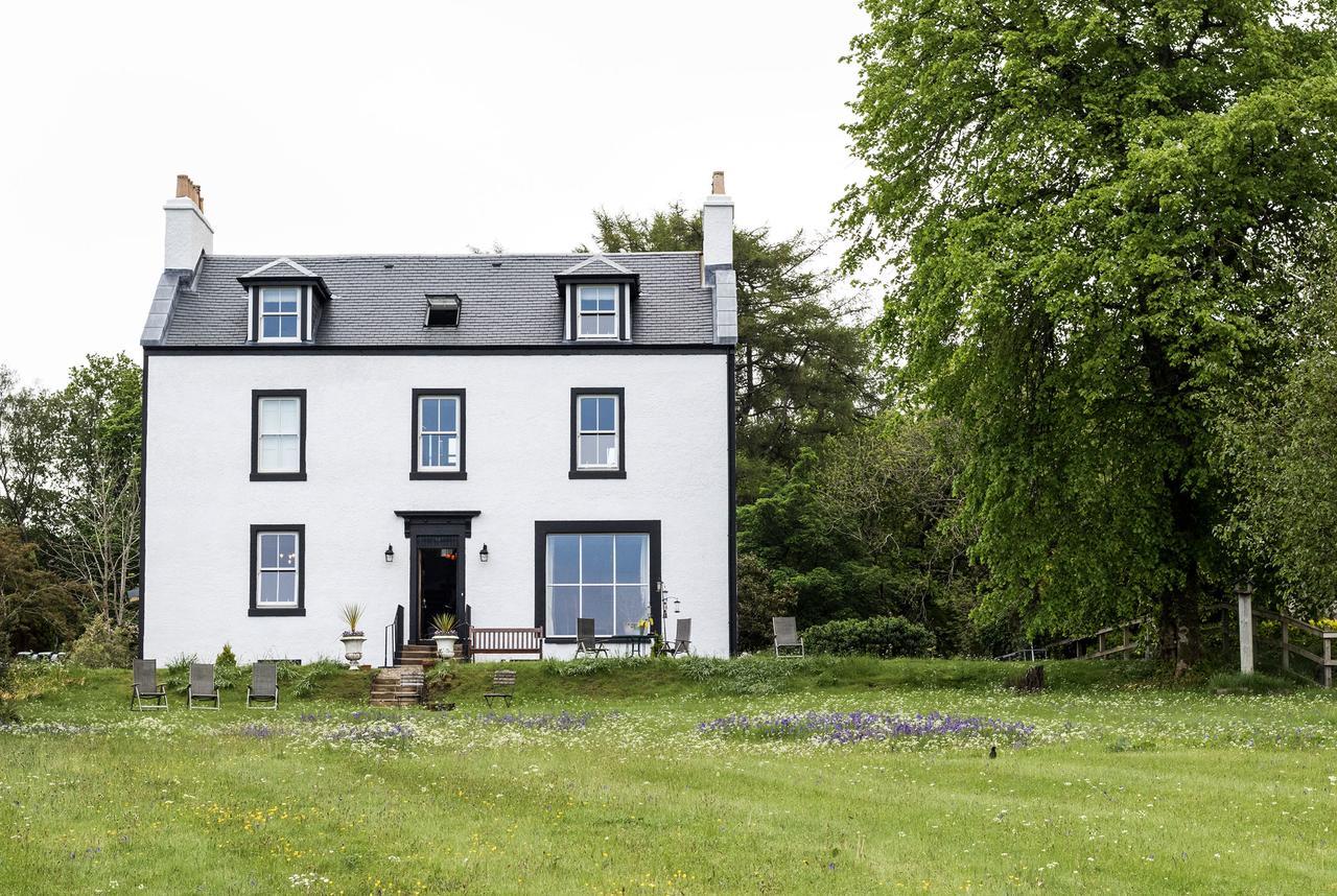 Pennygate Lodge Крэгнур Экстерьер фото
